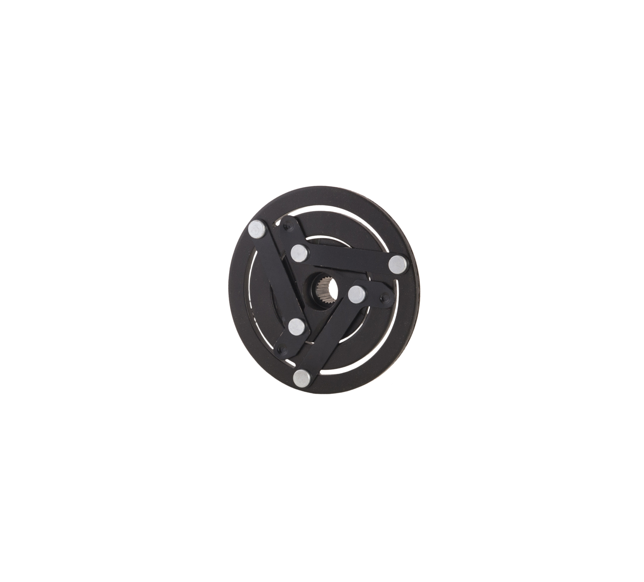 tiba compressor clutch hub